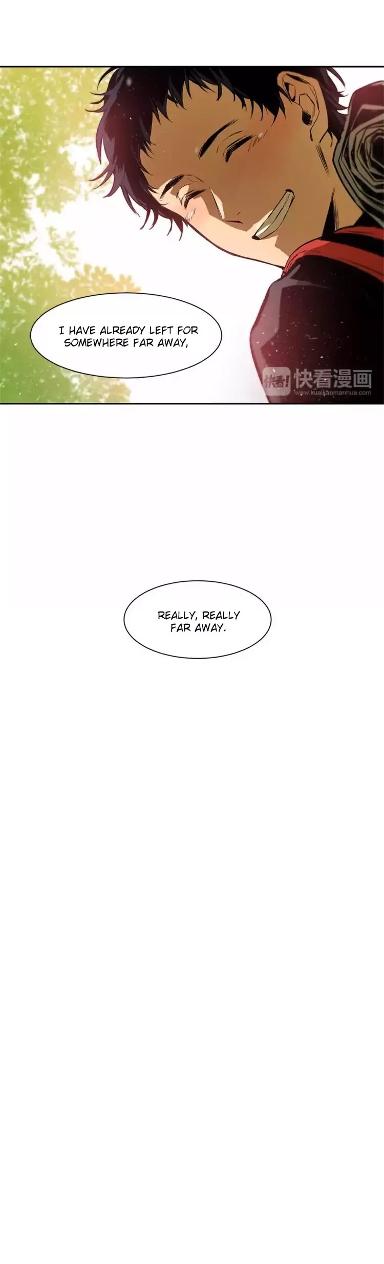 Special Relationship Law Chapter 5 page 23 - Chapter 5: There's a place where I want to go together with you