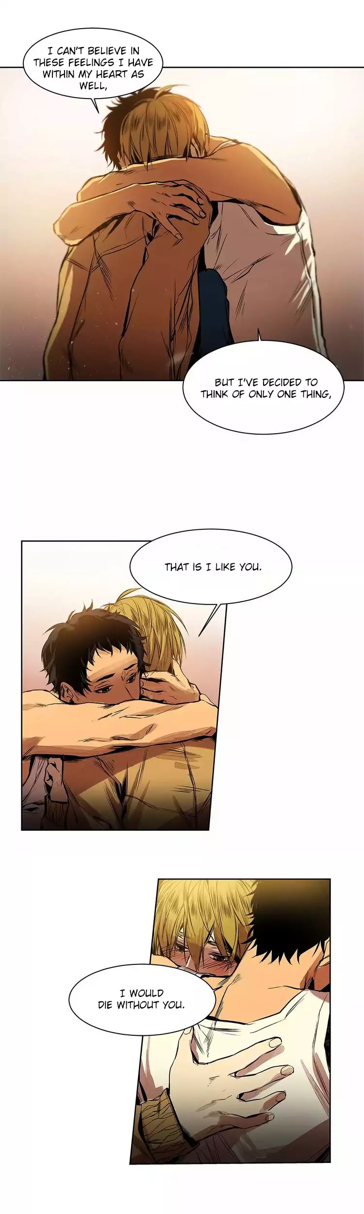 Special Relationship Law Chapter 6 page 11 - Chapter 6: An Uncontainable Confession