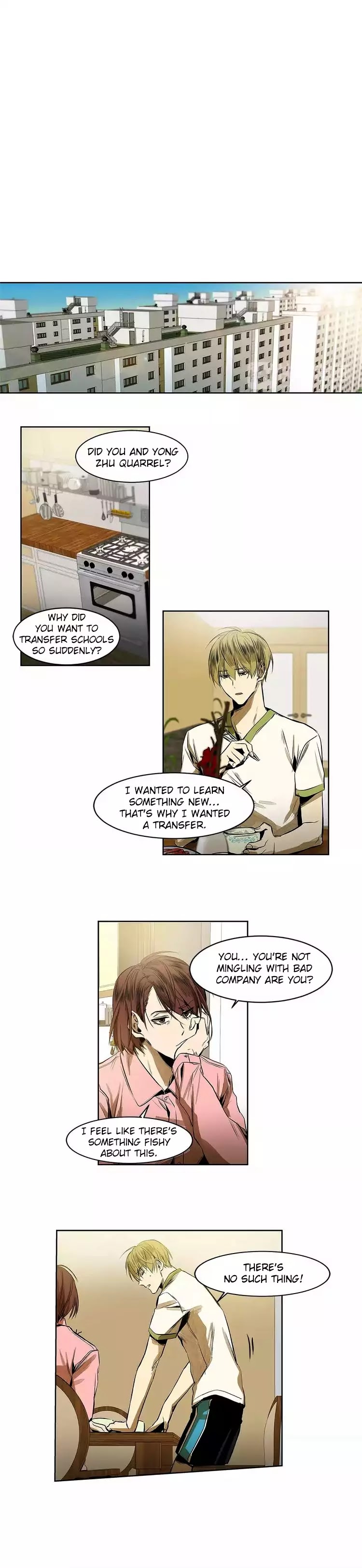 Special Relationship Law Chapter 6 page 12 - Chapter 6: An Uncontainable Confession