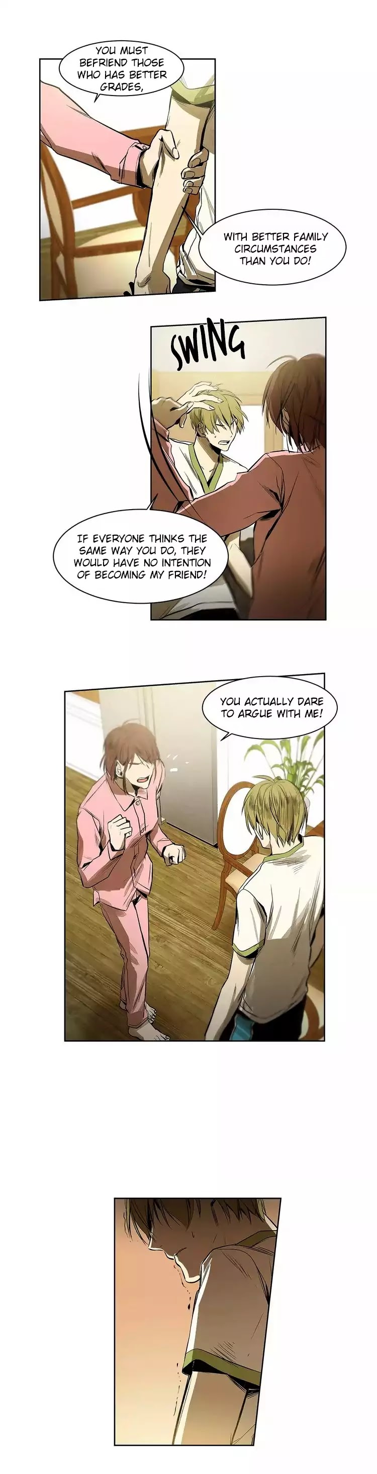Special Relationship Law Chapter 6 page 13 - Chapter 6: An Uncontainable Confession