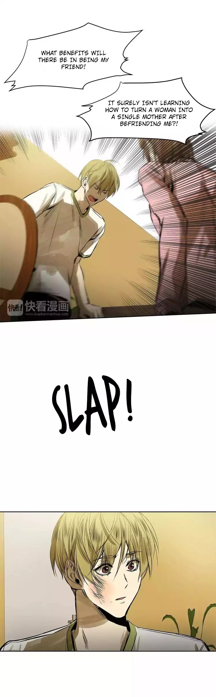 Special Relationship Law Chapter 6 page 14 - Chapter 6: An Uncontainable Confession
