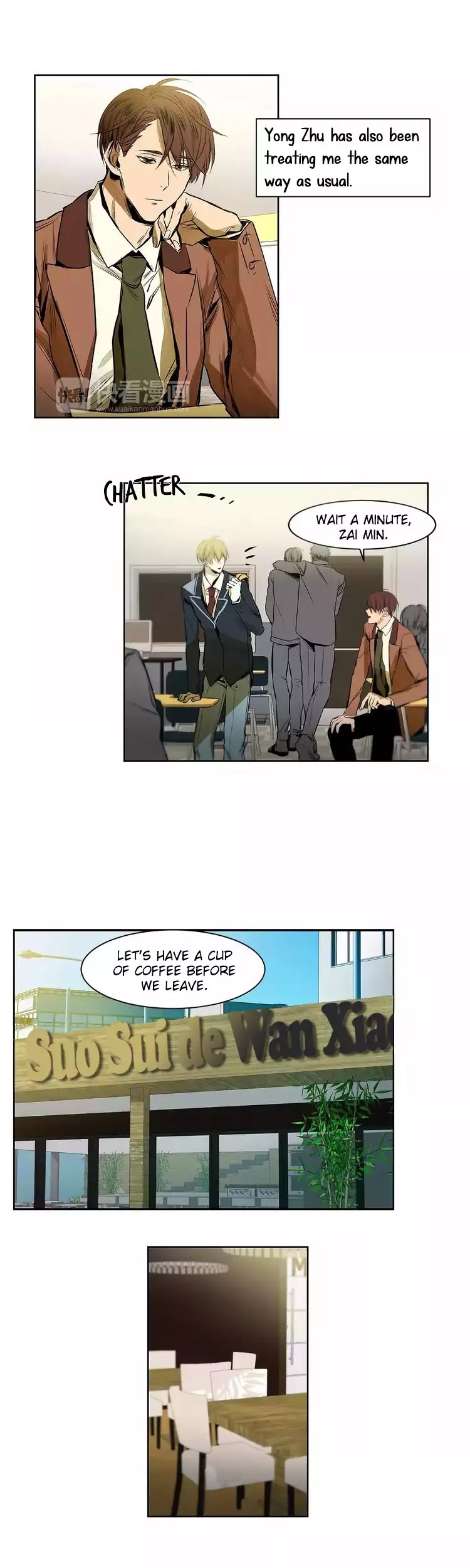 Special Relationship Law Chapter 6 page 17 - Chapter 6: An Uncontainable Confession