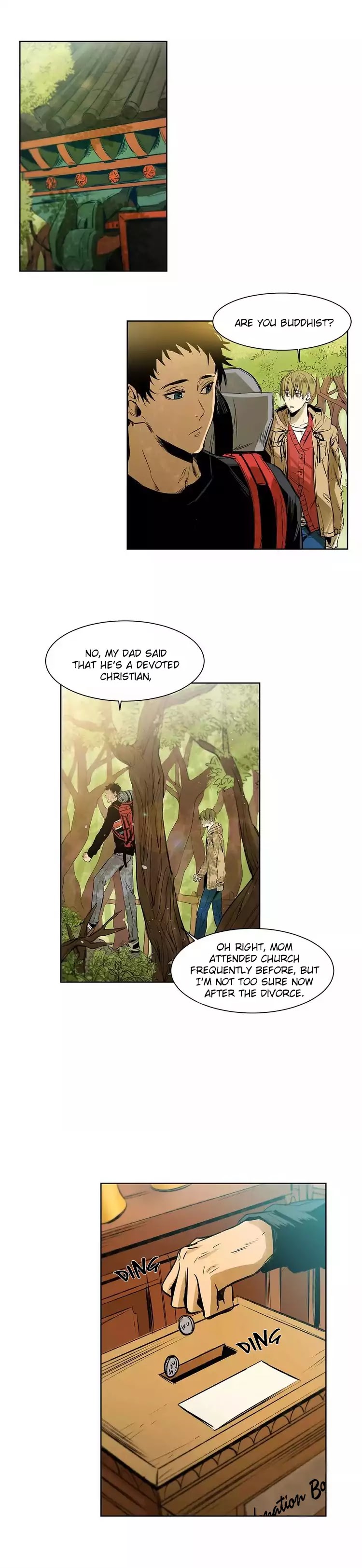 Special Relationship Law Chapter 6 page 2 - Chapter 6: An Uncontainable Confession
