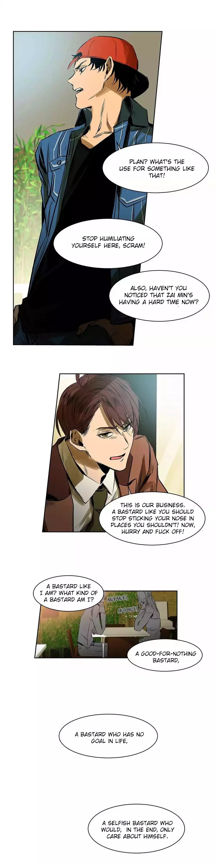 Special Relationship Law Chapter 6 page 20 - Chapter 6: An Uncontainable Confession