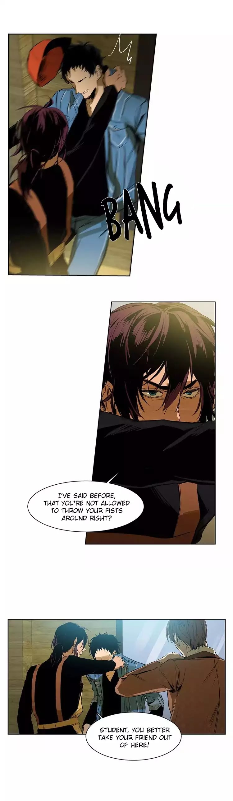 Special Relationship Law Chapter 6 page 22 - Chapter 6: An Uncontainable Confession