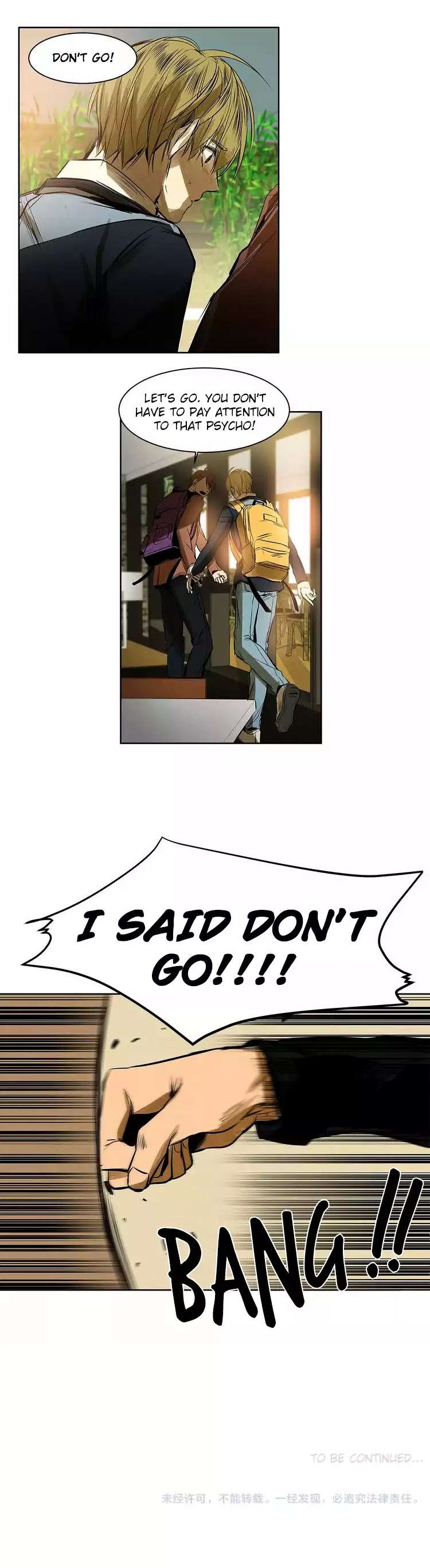 Special Relationship Law Chapter 6 page 23 - Chapter 6: An Uncontainable Confession