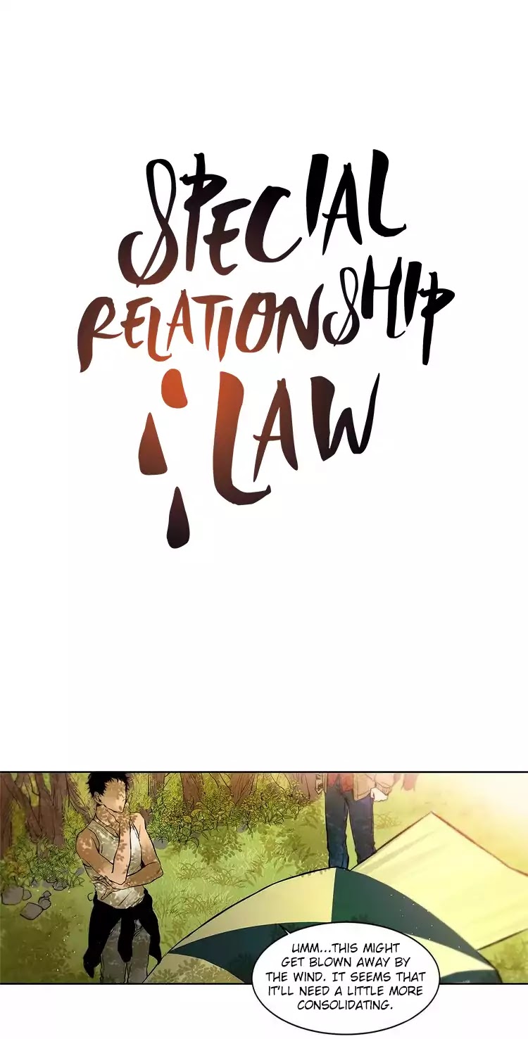 Special Relationship Law Chapter 6 page 4 - Chapter 6: An Uncontainable Confession