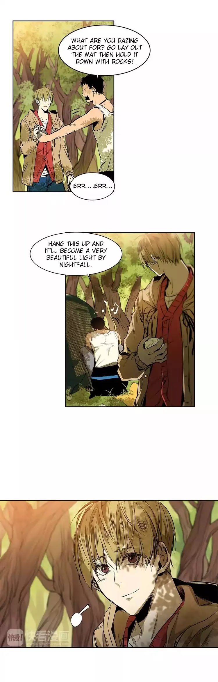 Special Relationship Law Chapter 6 page 5 - Chapter 6: An Uncontainable Confession