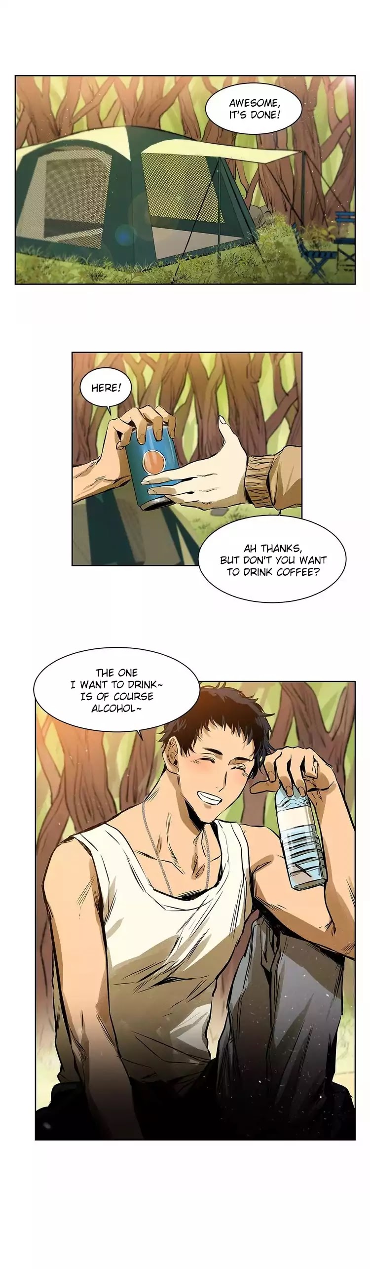 Special Relationship Law Chapter 6 page 6 - Chapter 6: An Uncontainable Confession