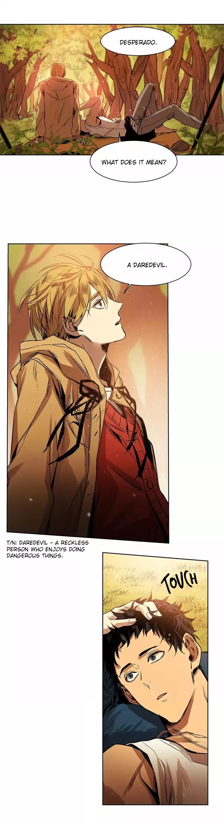 Special Relationship Law Chapter 6 page 8 - Chapter 6: An Uncontainable Confession