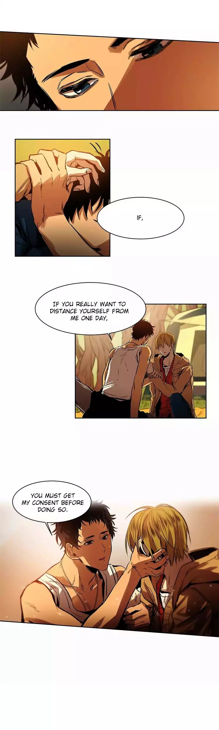 Special Relationship Law Chapter 6 page 9 - Chapter 6: An Uncontainable Confession