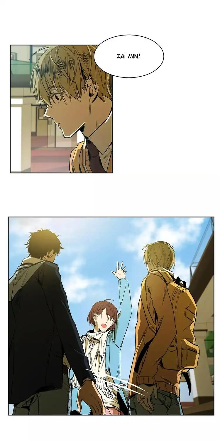 Special Relationship Law Chapter 7 page 10 - Chapter 7: Hold Hands And Never Let Go