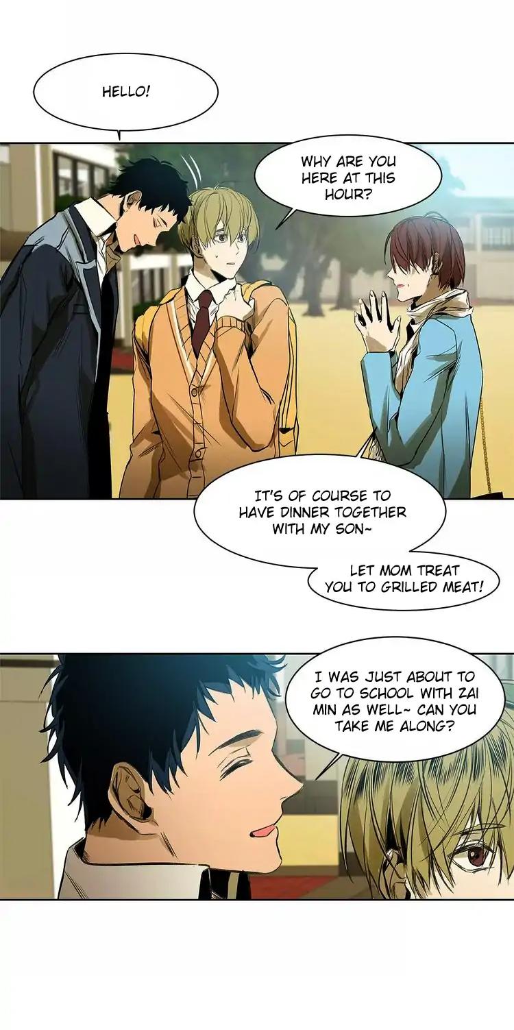 Special Relationship Law Chapter 7 page 11 - Chapter 7: Hold Hands And Never Let Go