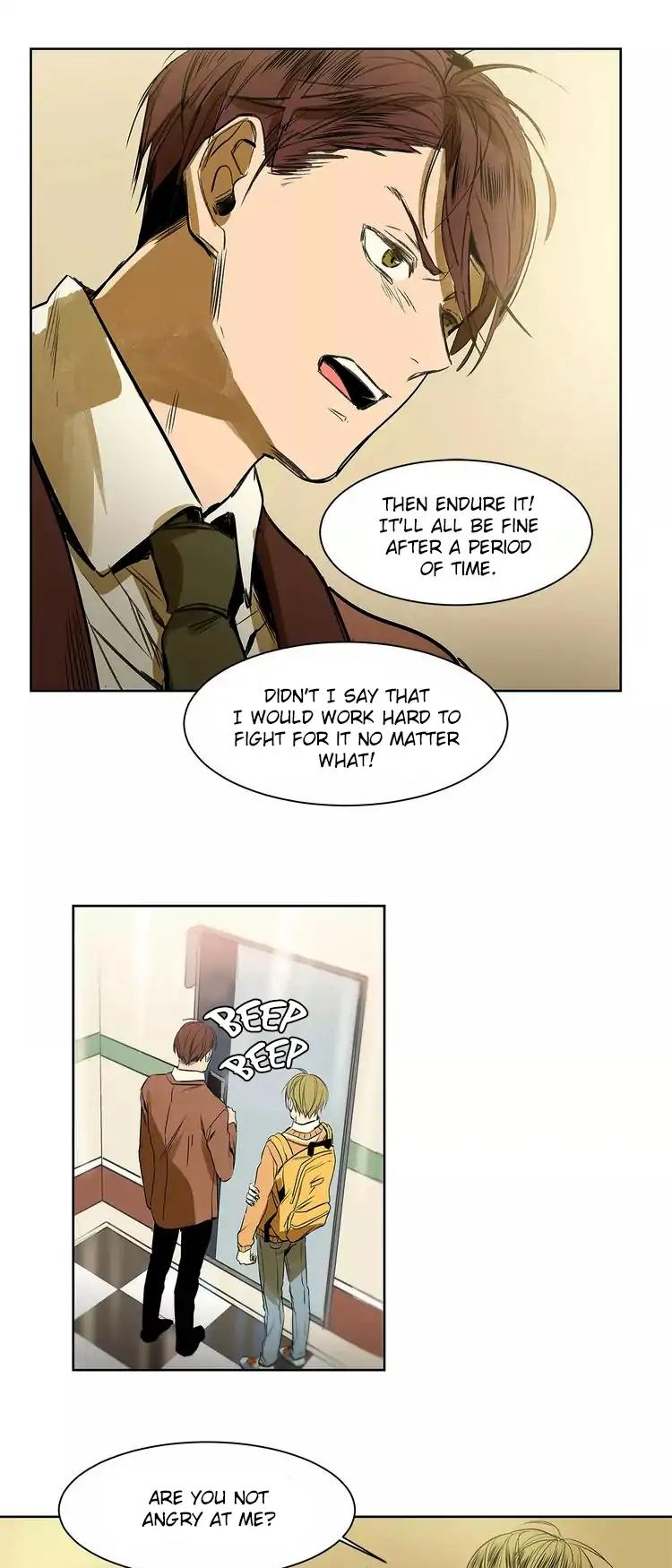 Special Relationship Law Chapter 7 page 21 - Chapter 7: Hold Hands And Never Let Go