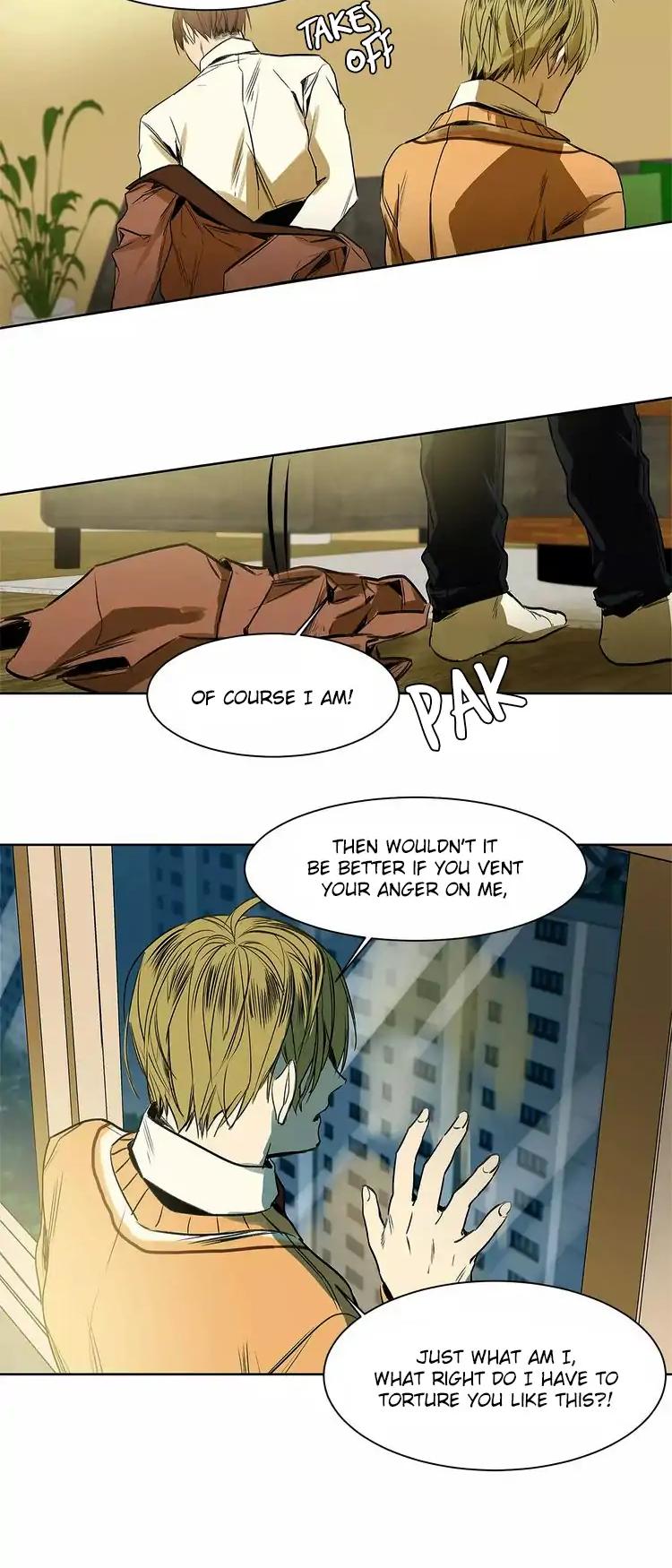 Special Relationship Law Chapter 7 page 22 - Chapter 7: Hold Hands And Never Let Go