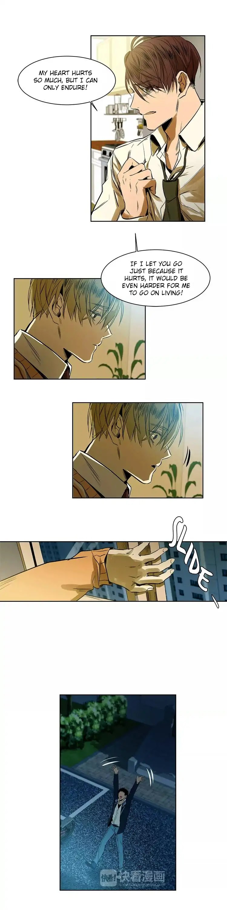 Special Relationship Law Chapter 7 page 23 - Chapter 7: Hold Hands And Never Let Go