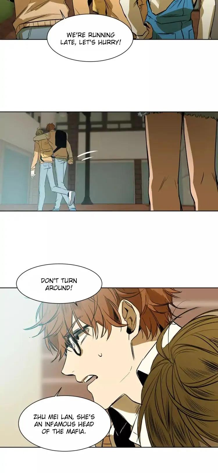 Special Relationship Law Chapter 8 page 10 - Chapter 8: The Kiss That Wasn’t Supposed To Be Seen