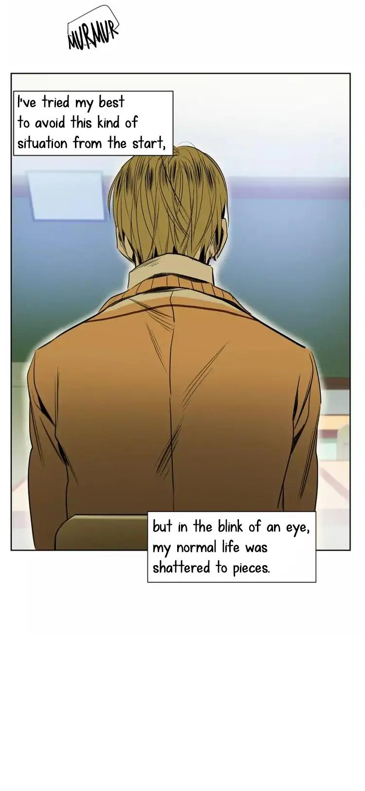 Special Relationship Law Chapter 8 page 17 - Chapter 8: The Kiss That Wasn’t Supposed To Be Seen