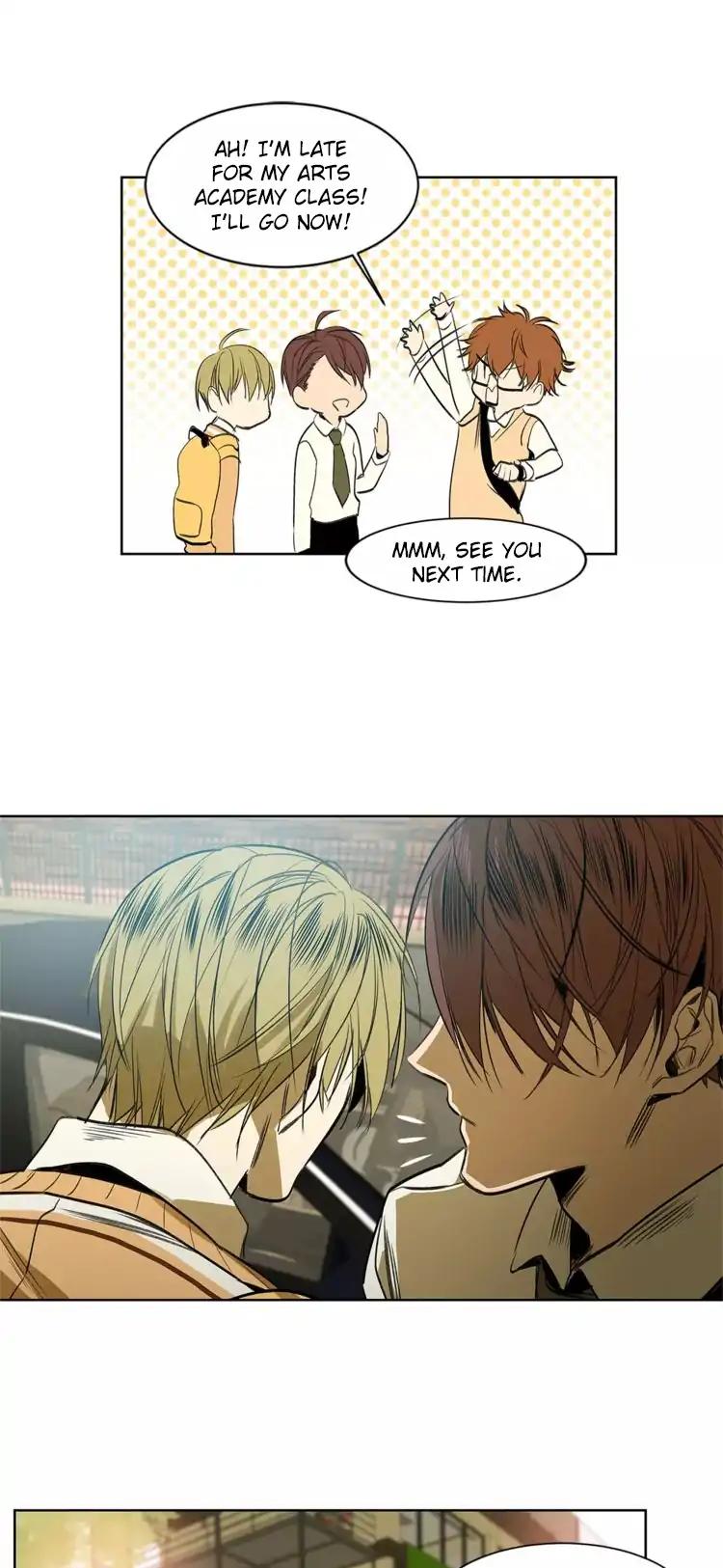 Special Relationship Law Chapter 8 page 19 - Chapter 8: The Kiss That Wasn’t Supposed To Be Seen