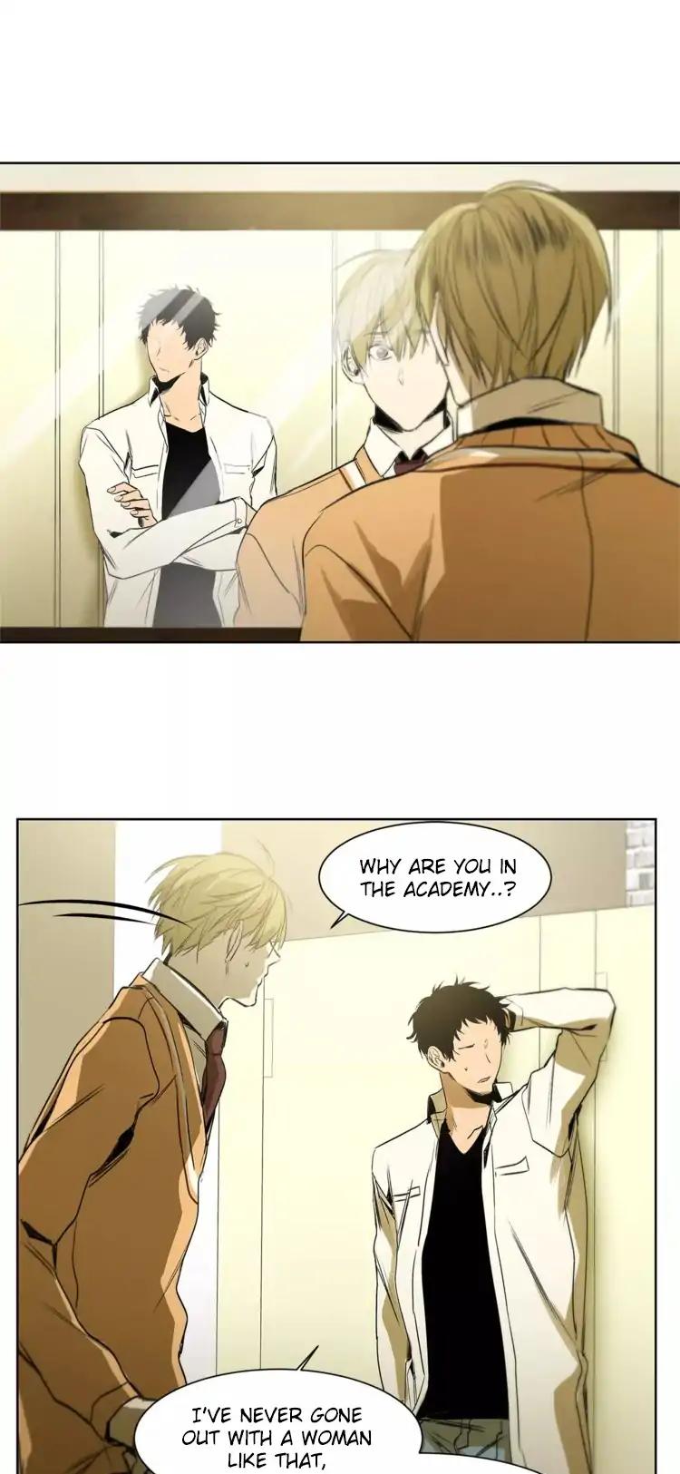Special Relationship Law Chapter 8 page 22 - Chapter 8: The Kiss That Wasn’t Supposed To Be Seen
