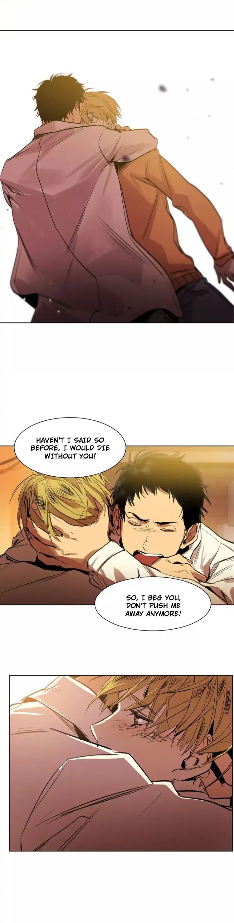 Special Relationship Law Chapter 8 page 27 - Chapter 8: The Kiss That Wasn’t Supposed To Be Seen