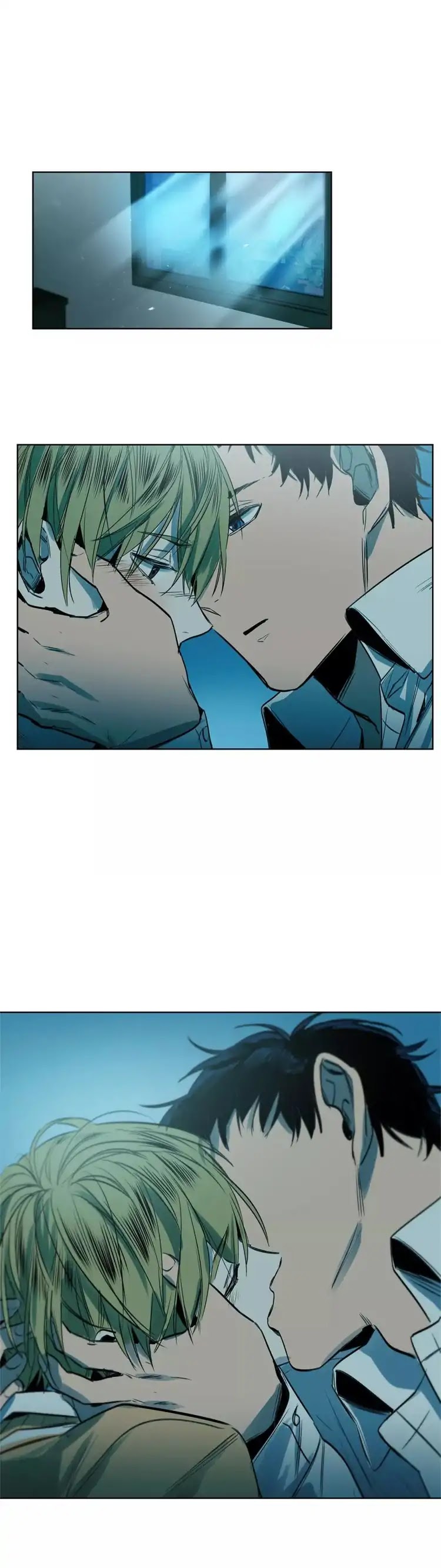 Special Relationship Law Chapter 8 page 28 - Chapter 8: The Kiss That Wasn’t Supposed To Be Seen