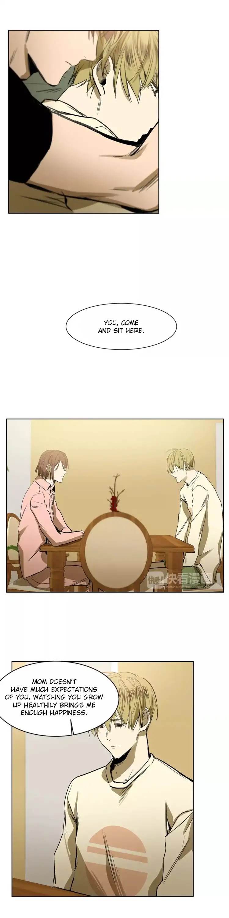 Special Relationship Law Chapter 8 page 3 - Chapter 8: The Kiss That Wasn’t Supposed To Be Seen