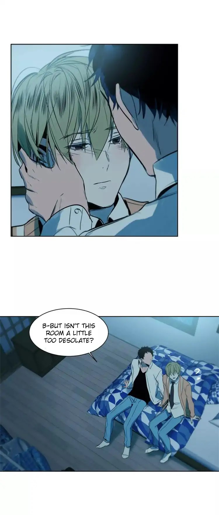 Special Relationship Law Chapter 8 page 30 - Chapter 8: The Kiss That Wasn’t Supposed To Be Seen