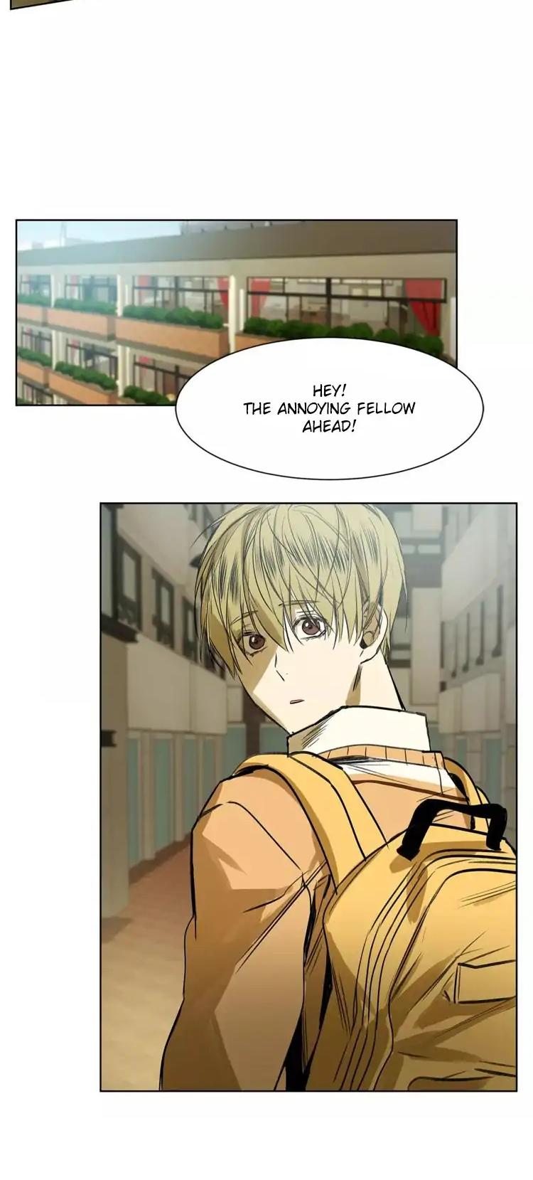 Special Relationship Law Chapter 8 page 6 - Chapter 8: The Kiss That Wasn’t Supposed To Be Seen
