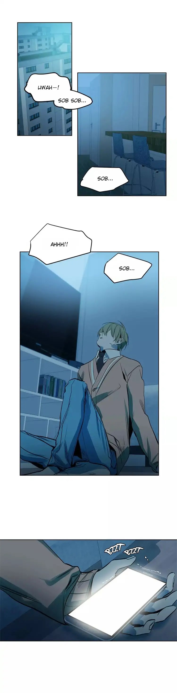 Special Relationship Law Chapter 9 page 11 - Chapter 9: The Secret Relationship That Was Discovered