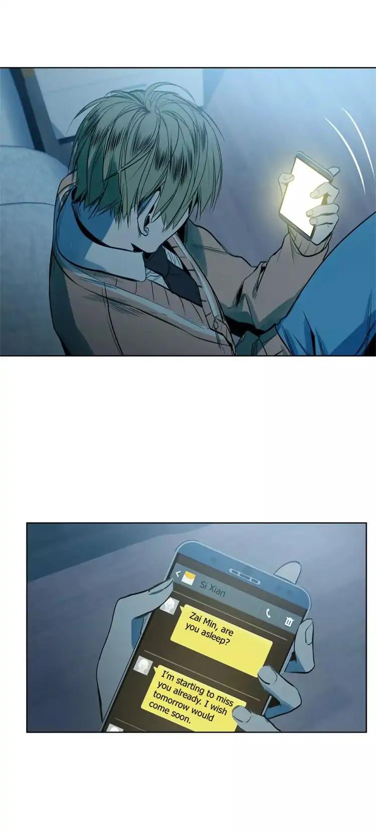 Special Relationship Law Chapter 9 page 12 - Chapter 9: The Secret Relationship That Was Discovered