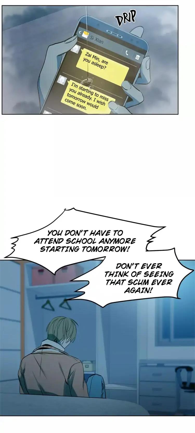 Special Relationship Law Chapter 9 page 13 - Chapter 9: The Secret Relationship That Was Discovered