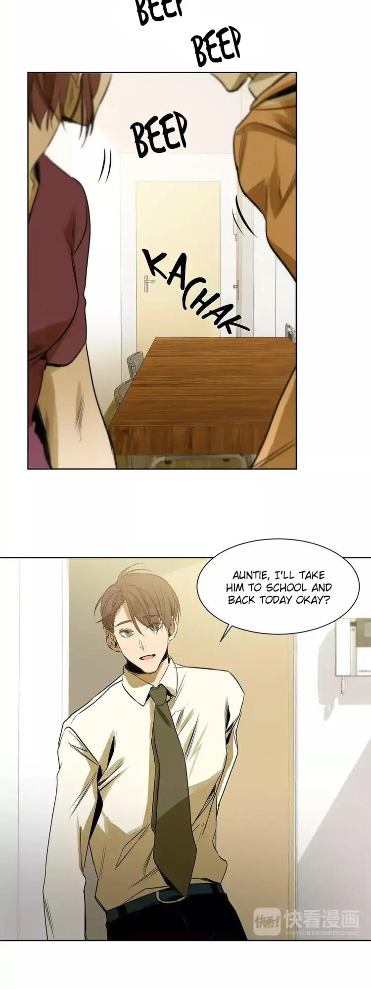 Special Relationship Law Chapter 9 page 17 - Chapter 9: The Secret Relationship That Was Discovered