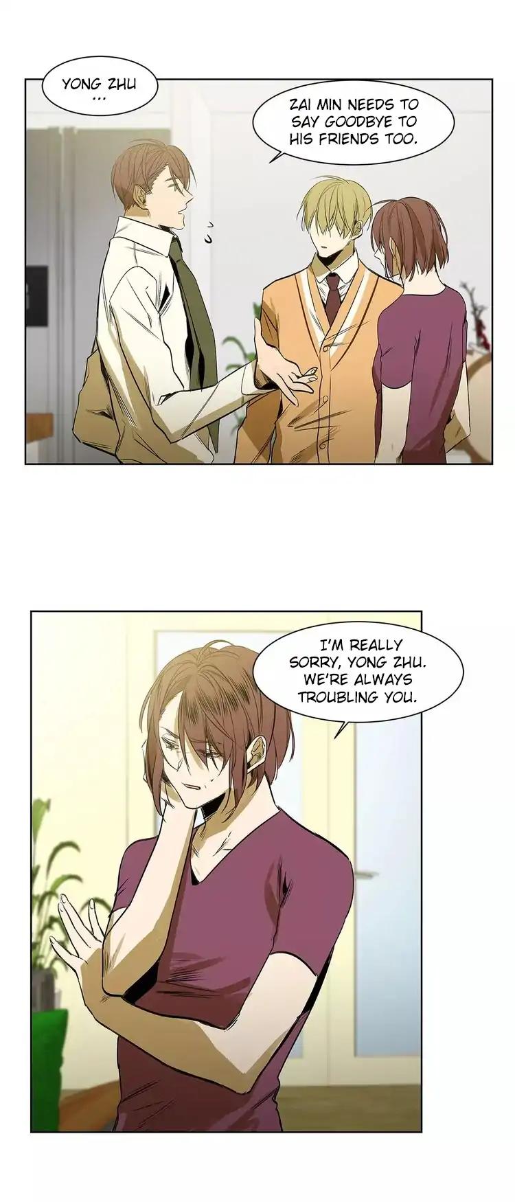 Special Relationship Law Chapter 9 page 18 - Chapter 9: The Secret Relationship That Was Discovered