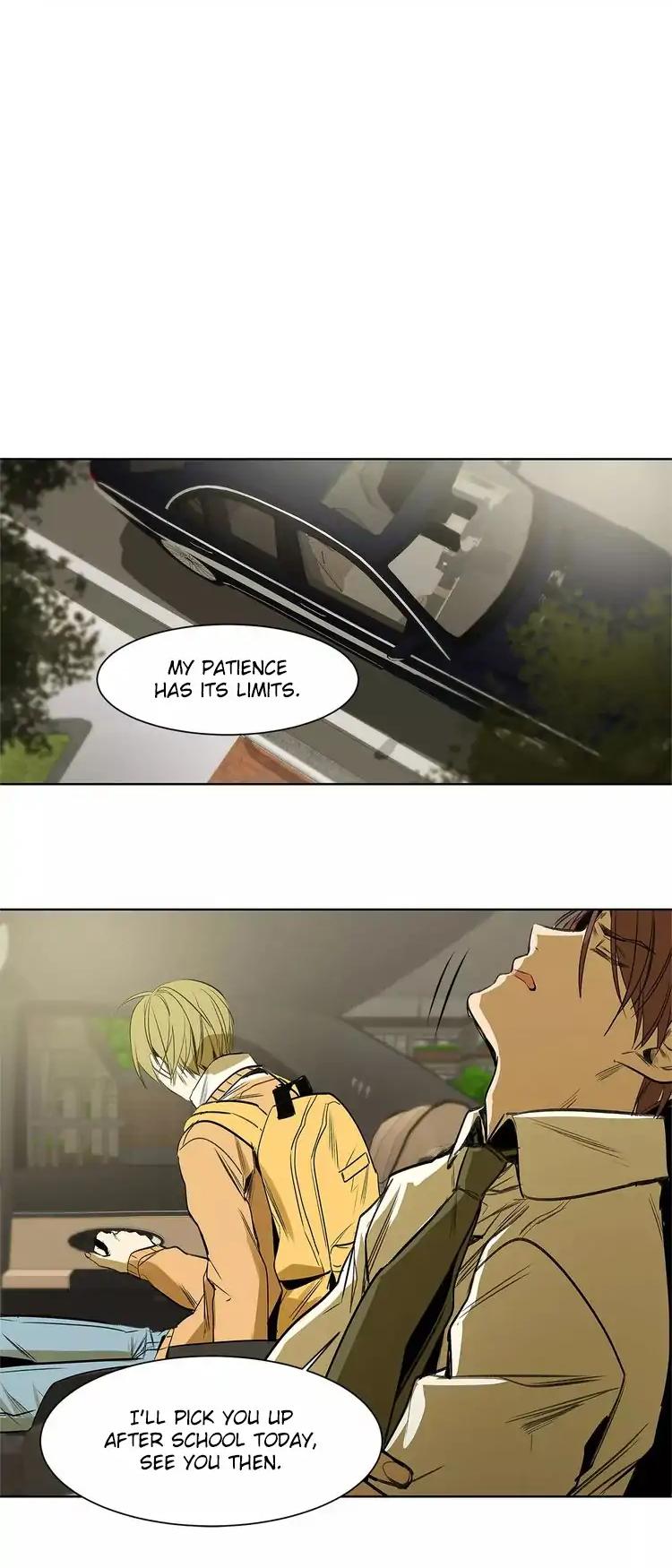Special Relationship Law Chapter 9 page 19 - Chapter 9: The Secret Relationship That Was Discovered