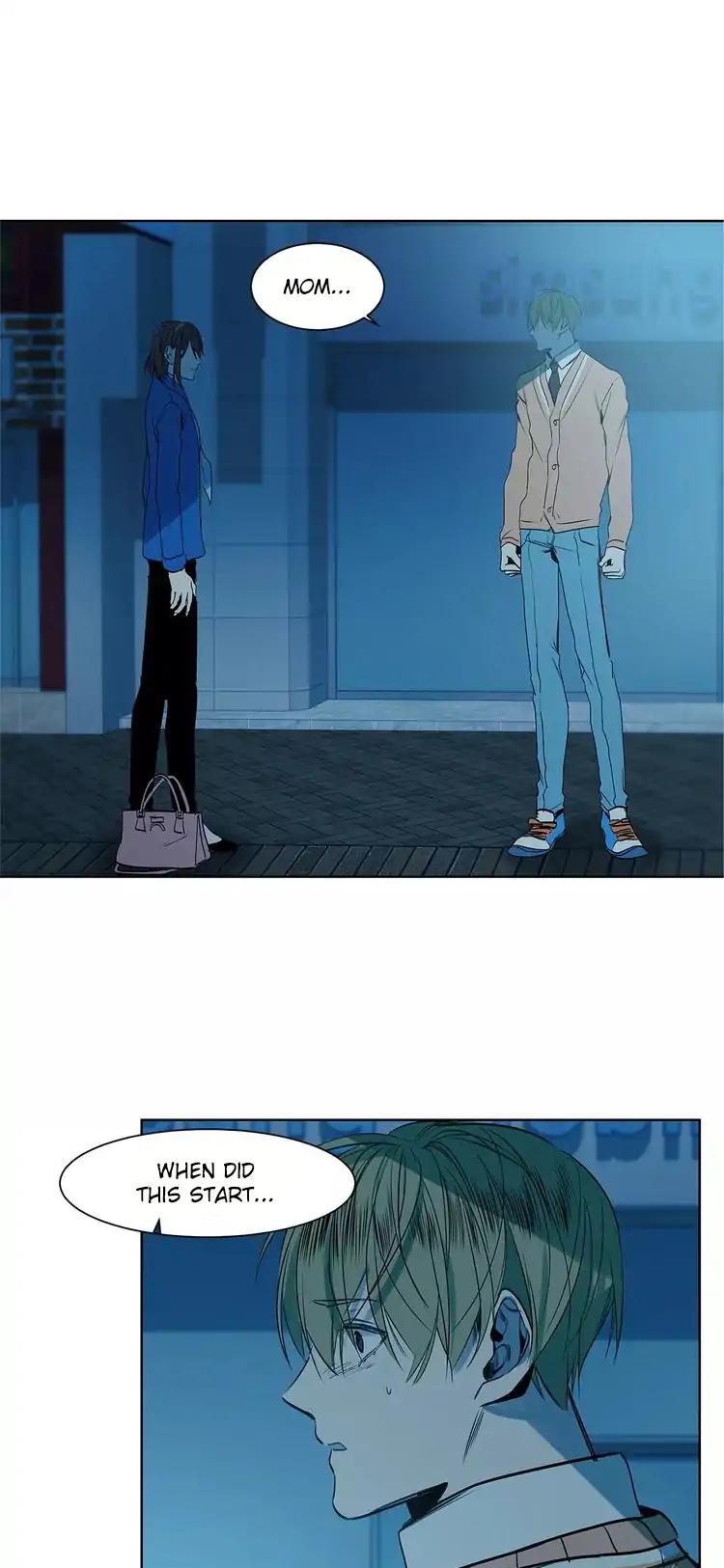 Special Relationship Law Chapter 9 page 2 - Chapter 9: The Secret Relationship That Was Discovered