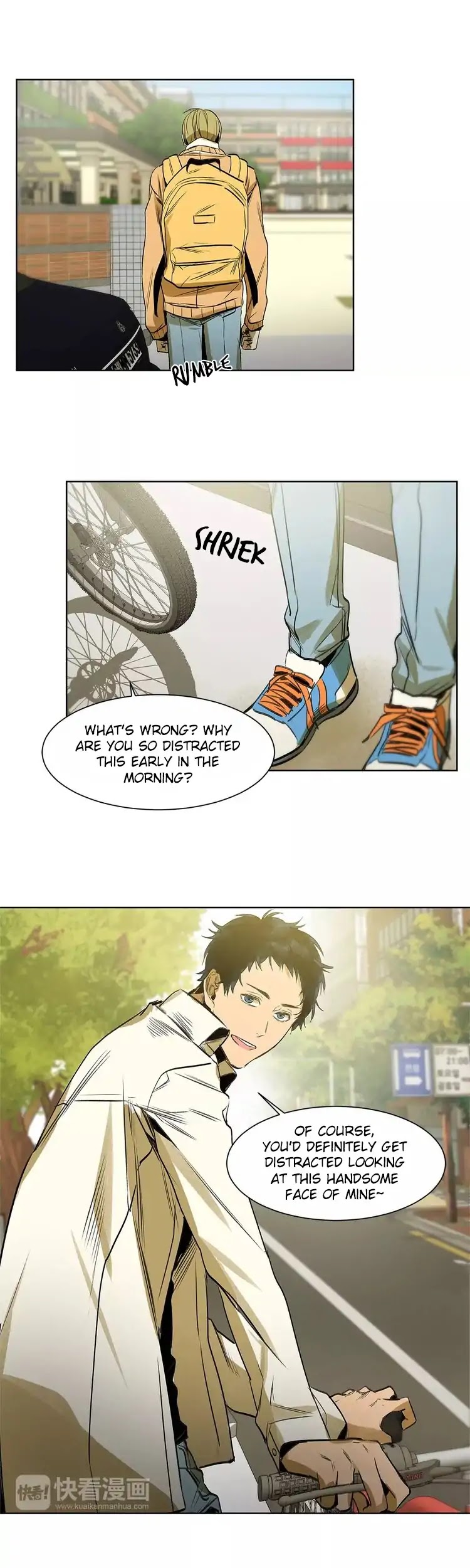 Special Relationship Law Chapter 9 page 20 - Chapter 9: The Secret Relationship That Was Discovered