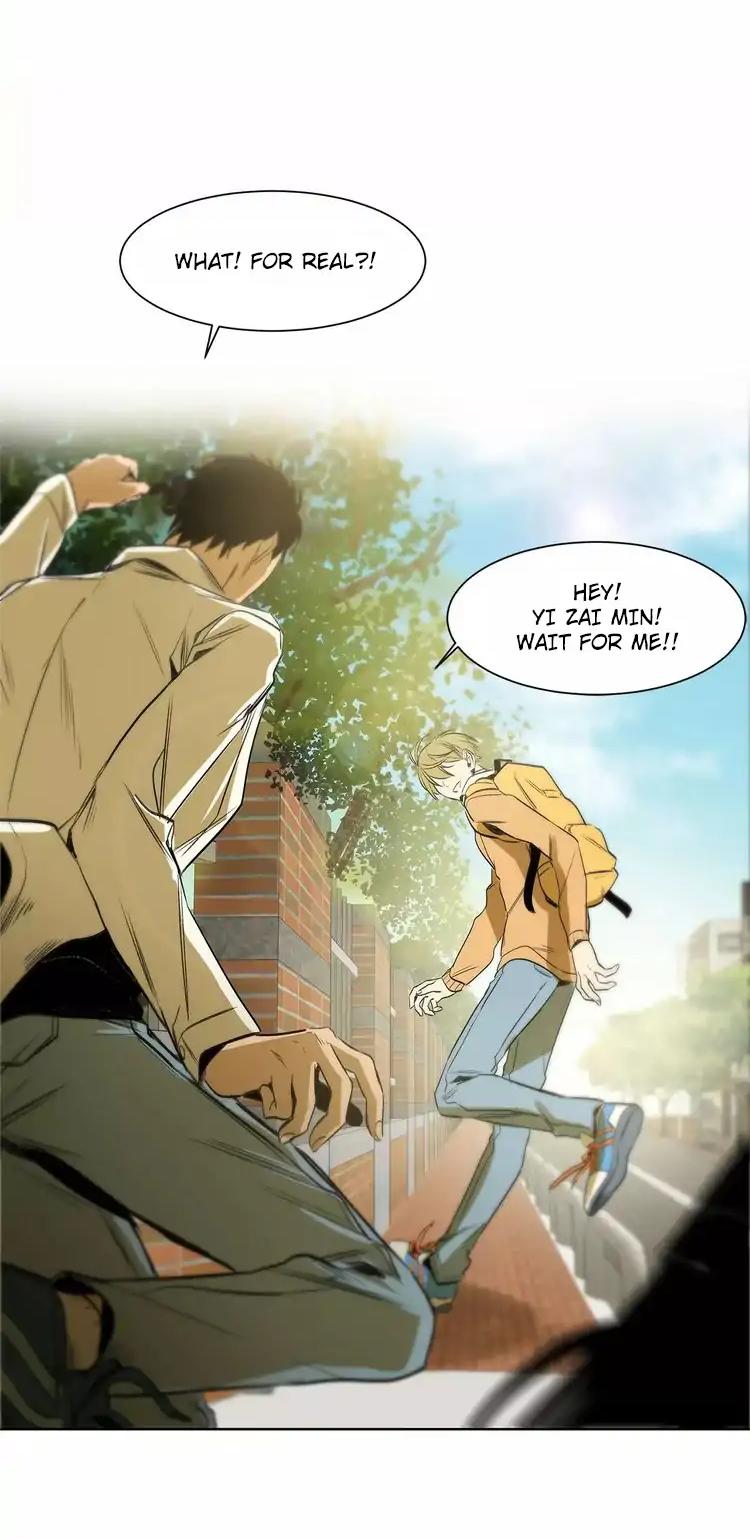 Special Relationship Law Chapter 9 page 24 - Chapter 9: The Secret Relationship That Was Discovered