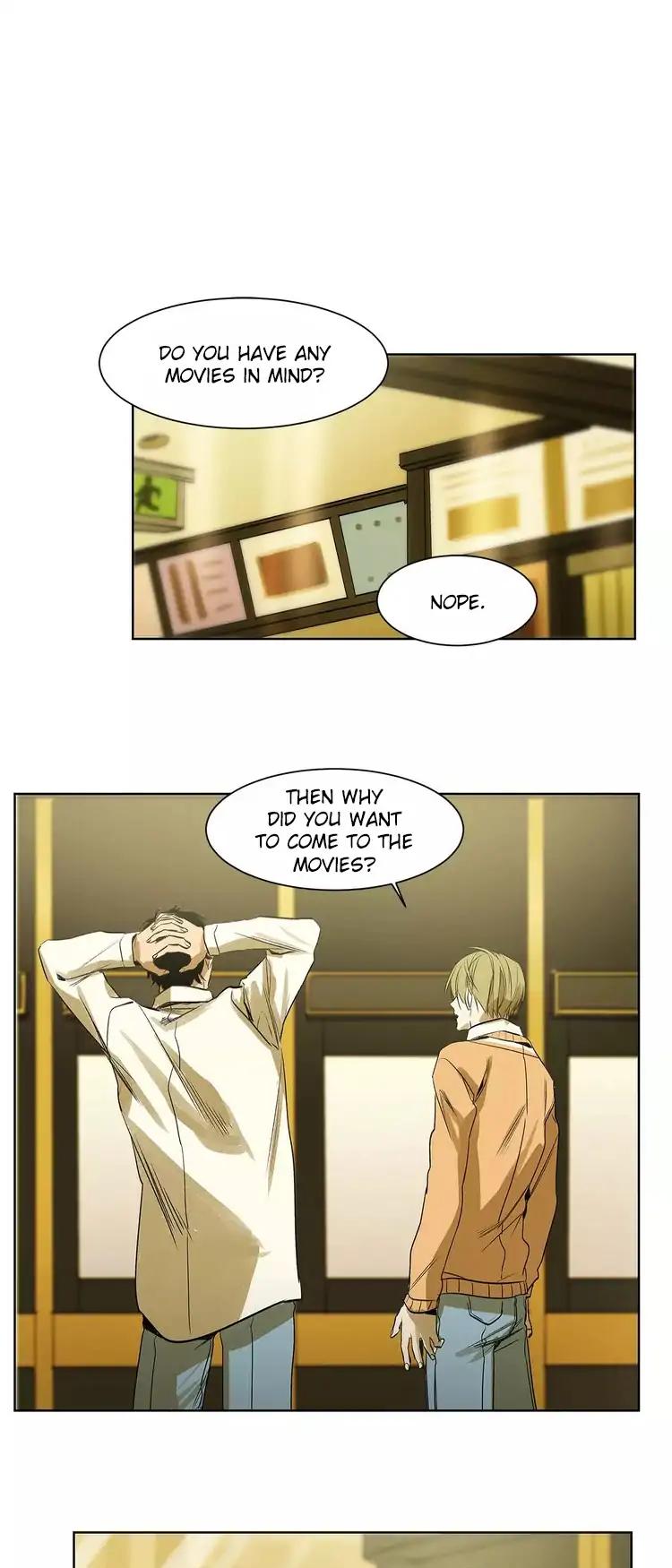 Special Relationship Law Chapter 9 page 27 - Chapter 9: The Secret Relationship That Was Discovered