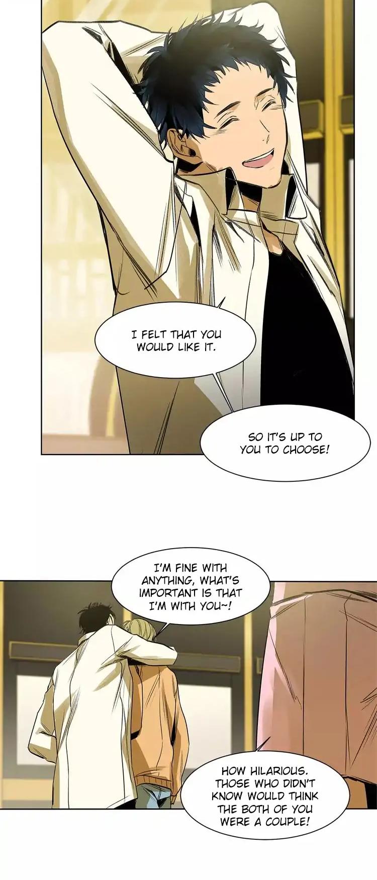 Special Relationship Law Chapter 9 page 28 - Chapter 9: The Secret Relationship That Was Discovered