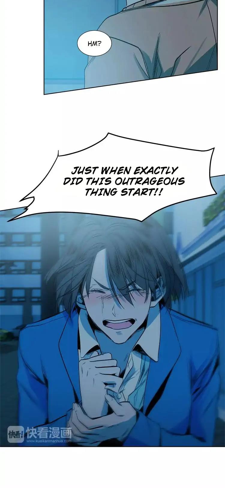 Special Relationship Law Chapter 9 page 3 - Chapter 9: The Secret Relationship That Was Discovered