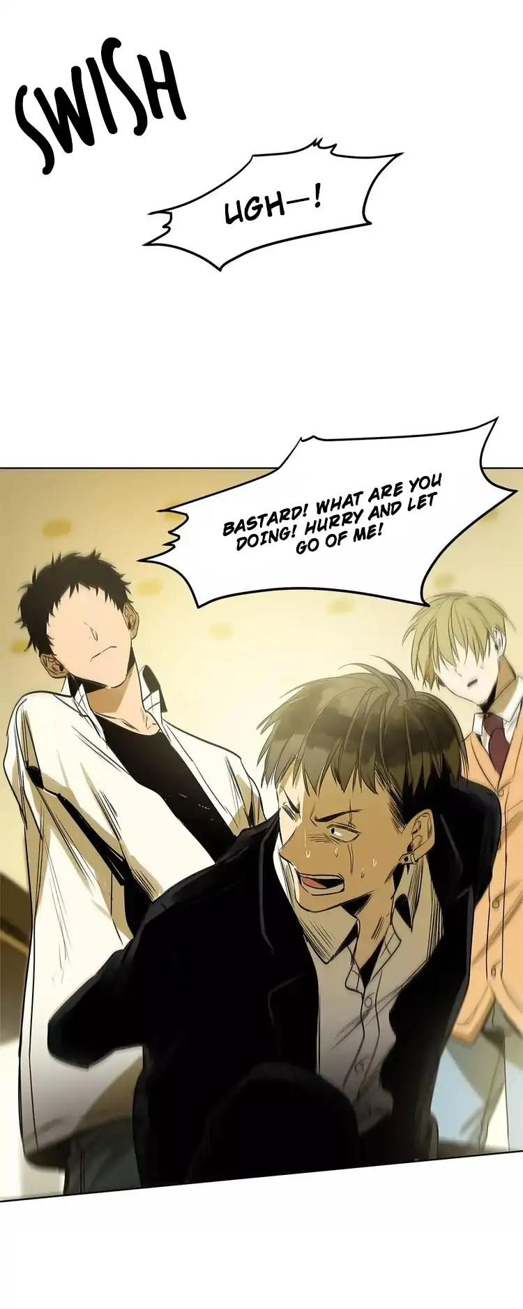 Special Relationship Law Chapter 9 page 31 - Chapter 9: The Secret Relationship That Was Discovered
