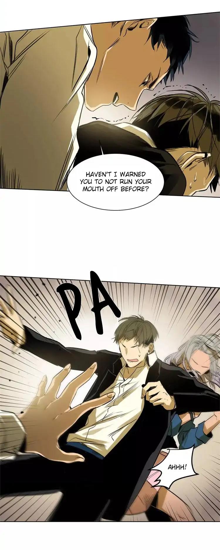 Special Relationship Law Chapter 9 page 32 - Chapter 9: The Secret Relationship That Was Discovered