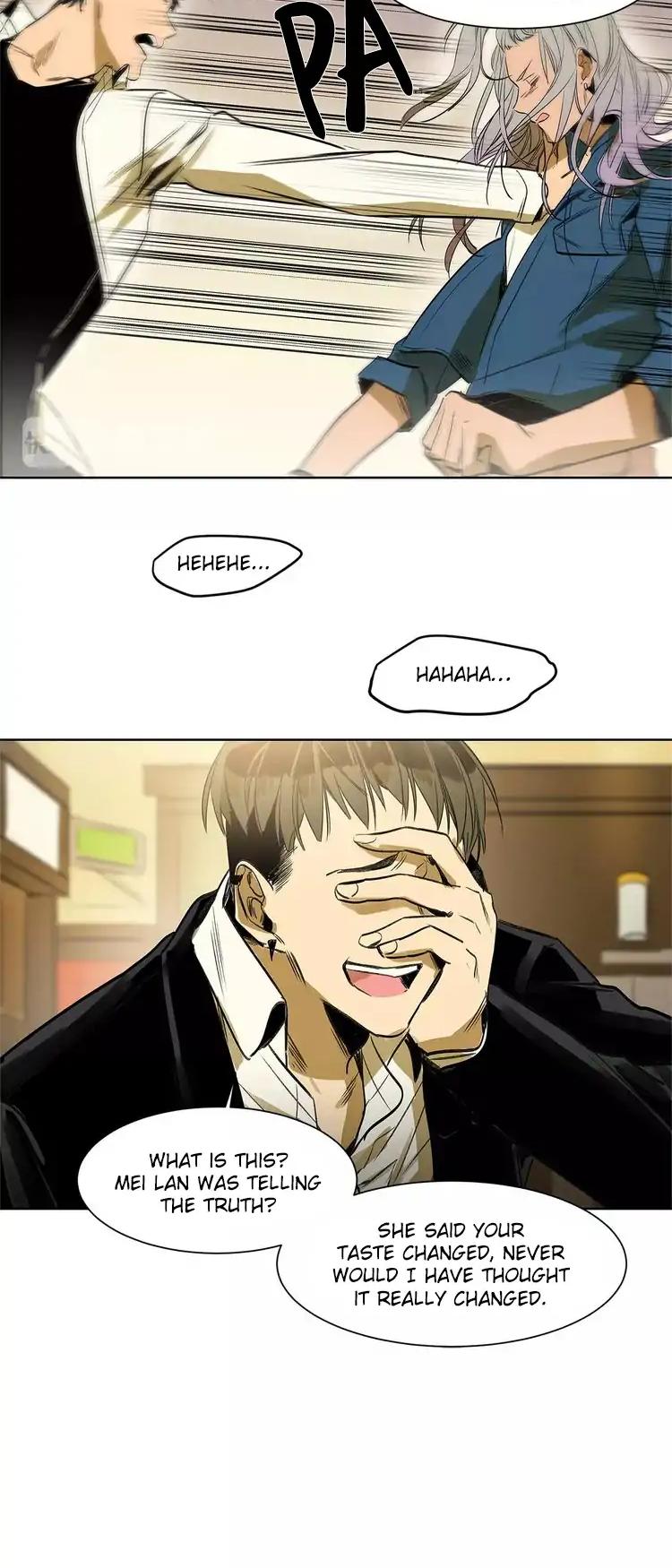 Special Relationship Law Chapter 9 page 34 - Chapter 9: The Secret Relationship That Was Discovered