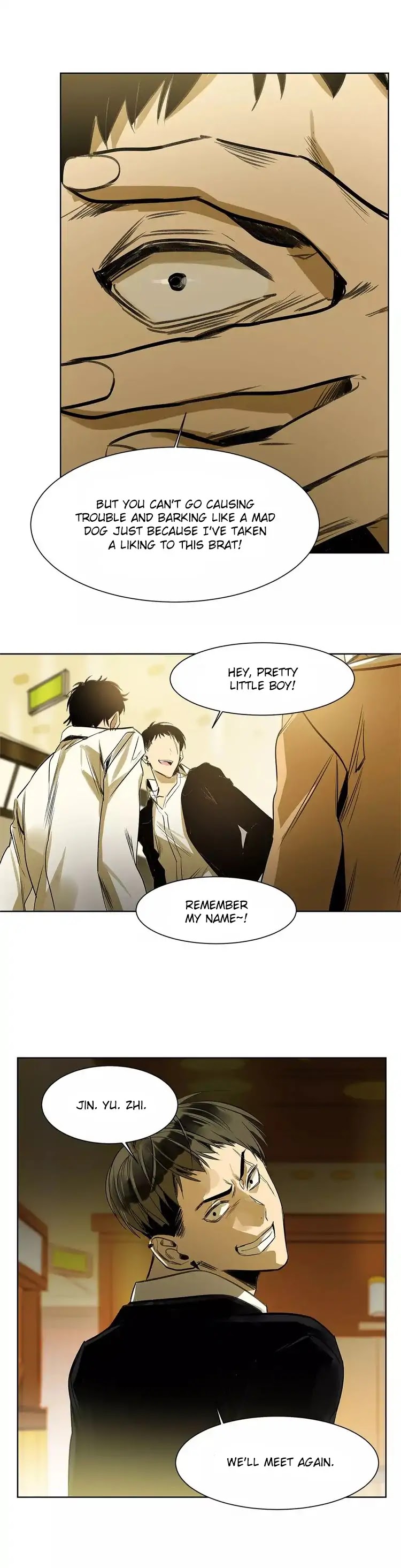 Special Relationship Law Chapter 9 page 35 - Chapter 9: The Secret Relationship That Was Discovered