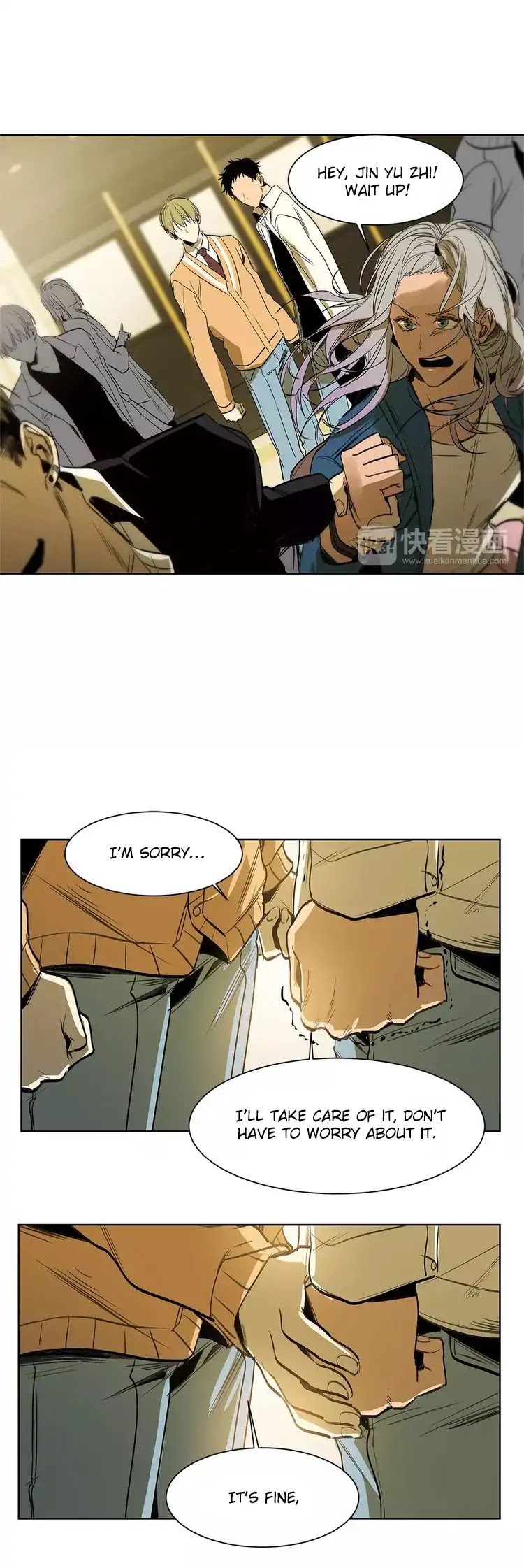 Special Relationship Law Chapter 9 page 36 - Chapter 9: The Secret Relationship That Was Discovered