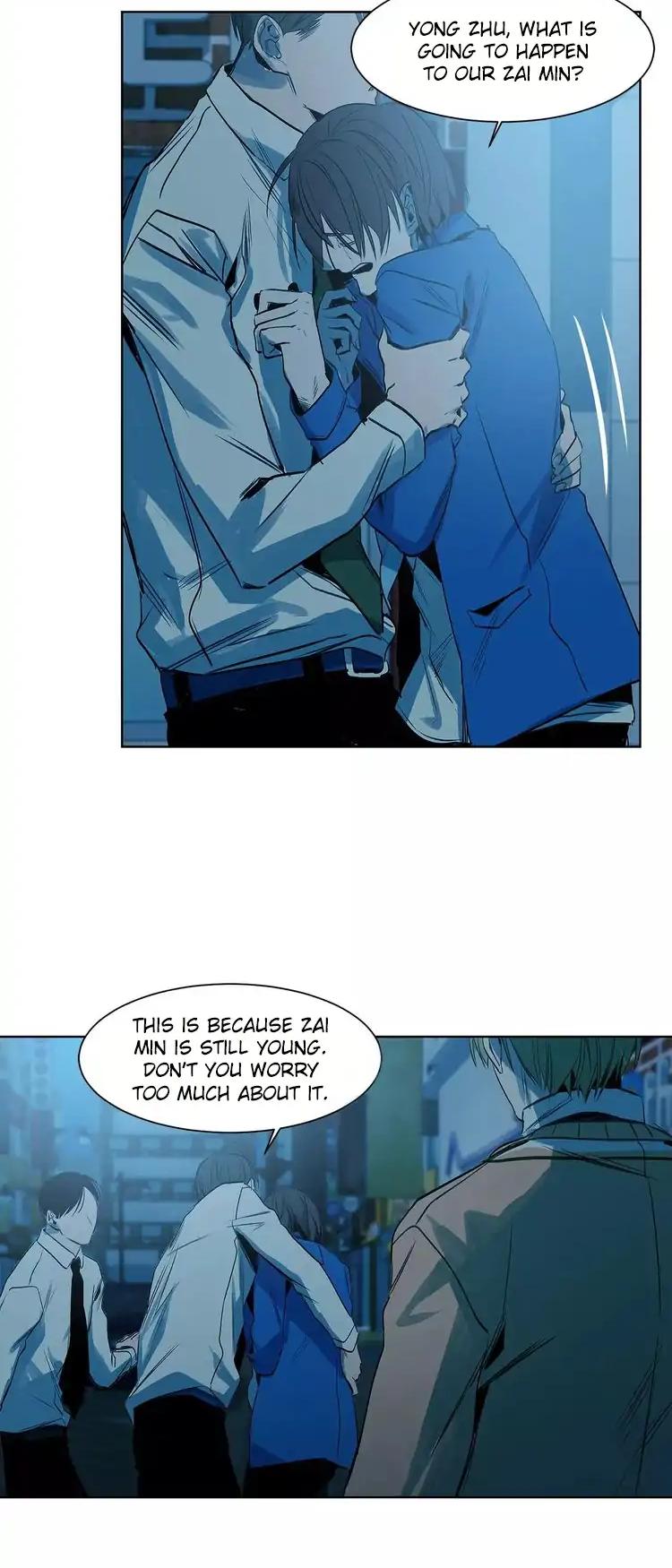Special Relationship Law Chapter 9 page 7 - Chapter 9: The Secret Relationship That Was Discovered