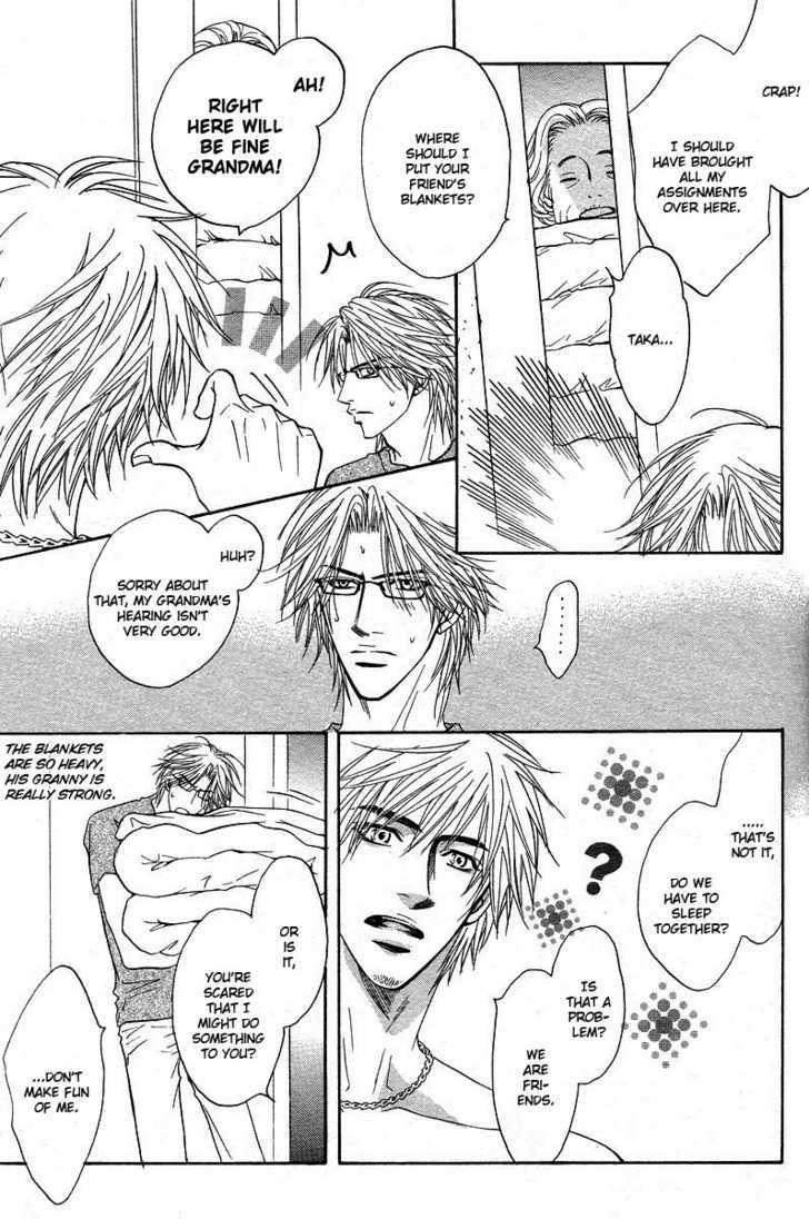 Special Summer Vacation Chapter 1 page 14 - Chapter 1 : Natsu Koi