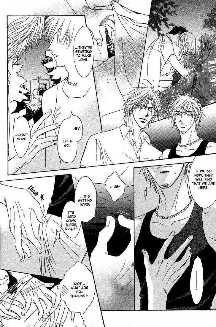 Special Summer Vacation Chapter 1 page 21 - Chapter 1 : Natsu Koi