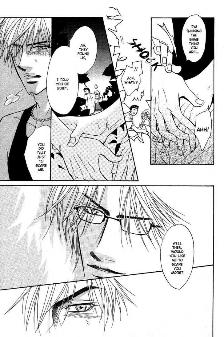 Special Summer Vacation Chapter 1 page 22 - Chapter 1 : Natsu Koi